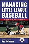 Managing Little League Baseball