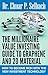 The Millionaire Value Investing Guide to Graphene and 2D Material: How to Become Rich with the New Investment Technology
