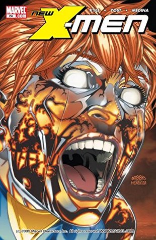 New X-Men #24 (Kindle Edition)