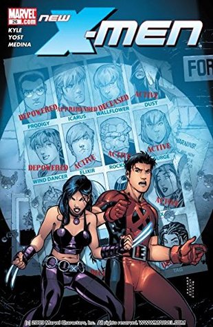 New X-Men #26 (Kindle Edition)