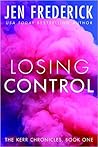 Losing Control by Jen Frederick