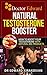 Natural Testosterone Booster: How to boost your testosterone with natural bee products (testosterone boosting, testosterone diet, testosterone therapy, testosterone boosting now)