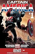 Captain America #1