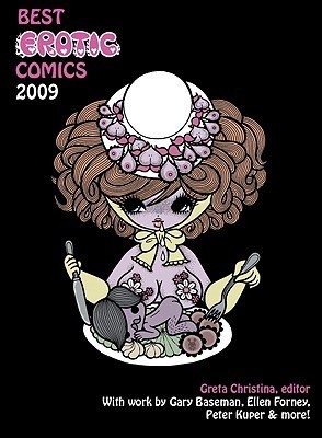 Best Erotic Comics 2009 (Paperback)