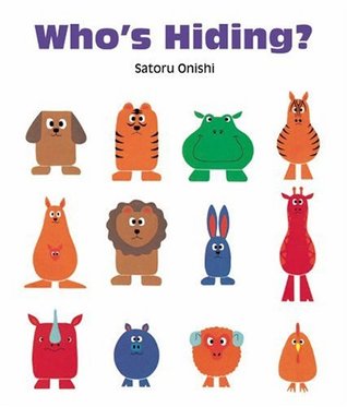Who's Hiding? (Hardcover)