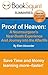 BookSquint Summary, Proof of Heaven by Douglas Albany