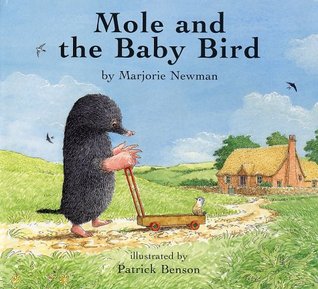 Mole and the Baby Bird (Hardcover)