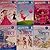 Pinkalicious & Fancy Nancy 6 Book Set of 'I Can Read' Level 1 books