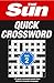 The Sun Quick Crossword Book 2