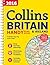 2016 Collins Handy Road Atlas Britain & Ireland