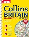 2016 Collins Handy Road Atlas Britain & Ireland 2016 Collins Handy Road Atlas Britain & Ireland