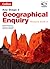 Geography Key Stage 3 - Collins Geographical Enquiry: Student Book 3