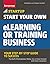 Start Your Own eLearning or...