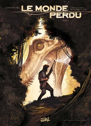 Le monde perdu, Tome 2
