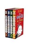 Diary of a Wimpy Kid: #1-4 Diary of a Wimpy Kid: #1-4
