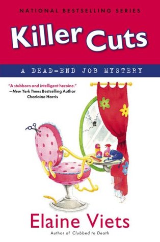 Killer Cuts (Dead-End Job Mystery, #8)
