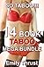 TABOO EROTICA: SO TABOO!!! (14 Book Forbidden Romance MEGA BUNDLE)