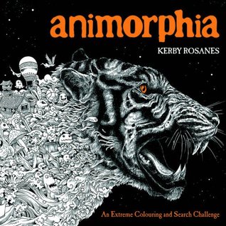 Animorphia (Paperback)