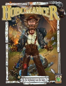 Hobomancer (Paperback)