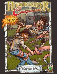 Hobomancer Companion (Paperback)