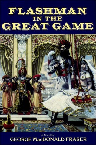 Flashman In The Great Game