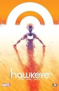 All-New Hawkeye (2015) #1