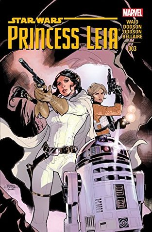 Star Wars: Princess Leia (2015) #3