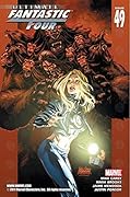 Ultimate Fantastic Four #49