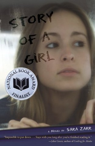 Story of a Girl (Hardcover)