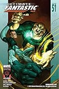 Ultimate Fantastic Four #51