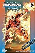 Ultimate Fantastic Four #54