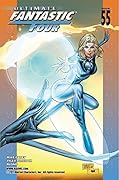 Ultimate Fantastic Four #55