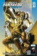Ultimate Fantastic Four #53