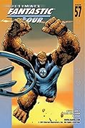 Ultimate Fantastic Four #57
