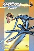 Ultimate Fantastic Four #56
