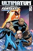 Ultimate Fantastic Four #60