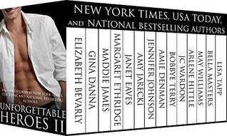 Unforgettable Heroes II Boxed Set (Kindle Edition)