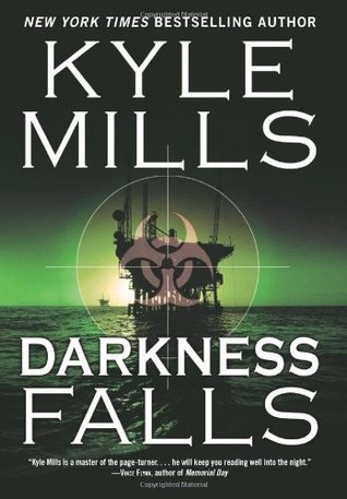 Darkness Falls (Mark Beamon, #5)