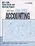 College Accounting Chapters 13-28 Study Guide and Working Papers, Fifth Edition