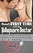 Hannah's First Time with the Billionaire Doctor: (A Steamy Medical Romance Between a Younger Woman and an Older Man Who Meets During a Medical Exam)