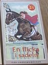 En flicka i sadeln En flicka i sadeln