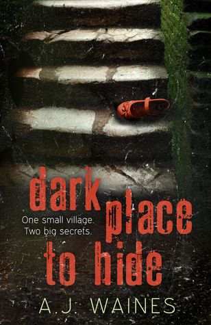 Dark Place to Hide (Kindle Edition)