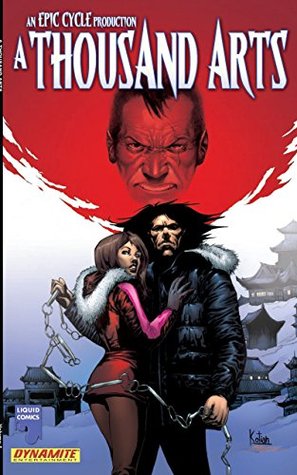 A THOUSAND ARTS, Issue 1 (Kindle Edition)