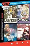 Kodansha Comics Digital Sampler - REAL