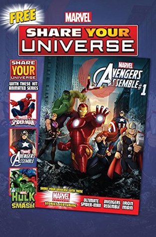 Marvel Share Your Universe Sampler