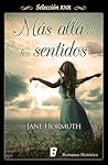 Más allá de los sentidos by Jane Hormuth