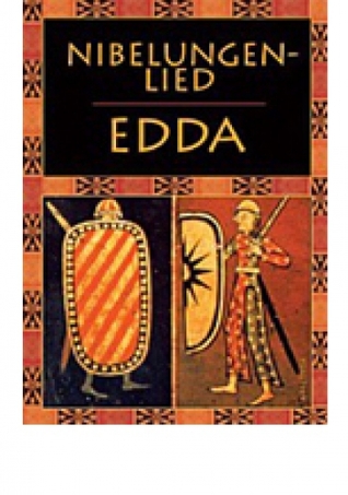 Edda, Nibelungenlied (Hardcover)