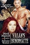 Valan's Bondmate by Mardi Maxwell