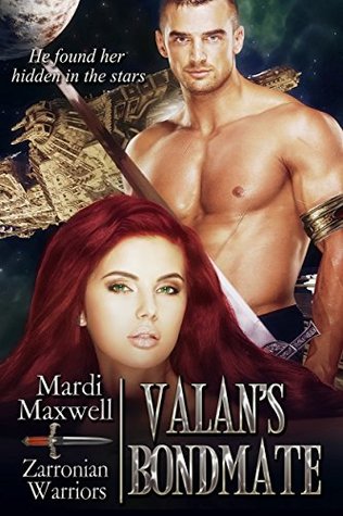 Valan's Bondmate (Zarronian Warriors, #1)