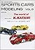 SPORTS CARS MODELING (Japanese Edition)